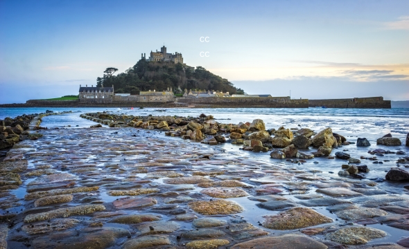 St Ives to St Michael’s Mount